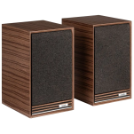 Ruark Audio Sabre-R (Fused Walnut) - Kolumny podstawkowe - Raty 20x0% - Darmowa dostawa od 100 zł - PayPo - Leasing - Odsłuchy Konin - Specjalna oferta! - 5