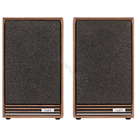 Ruark Audio Sabre-R (Orzech / Fused Walnut) - Kolumny podstawkowe - Raty 20x0% - Darmowa dostawa od 50 zł - PayPo - Leasing - Odsłuchy Konin - Specjalna oferta!