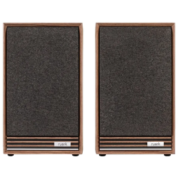 Ruark Audio Sabre-R (Orzech / Fused Walnut) - Kolumny podstawkowe - Raty 20x0% - Darmowa dostawa od 50 zł - PayPo - Leasing - Odsłuchy Konin - Specjalna oferta!