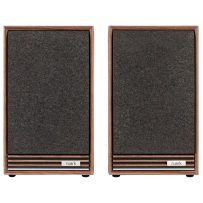 Ruark Audio Sabre-R (Fused Walnut) - Kolumny podstawkowe - Raty 20x0% - Darmowa dostawa od 100 zł - PayPo - Leasing - Odsłuchy Konin - Specjalna oferta!