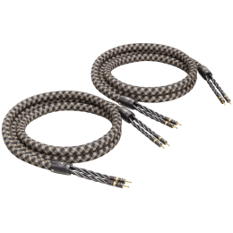 VIABLUE SC-6 AIR Single-Wire T8 Banana (Cobra) - 2x5.0m - 10417 - Przewód Głośnikowy - Raty 20x0% - Darmowa dostawa od 50 zł - PayPo - Leasing - Odsłuchy Konin - Specjalna oferta!