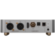 LAiV Harmony µDAC (uDAC) (Silver / Srebrny) - Zbalansowany Przetwornik Cyfrowo-Analogowy (DAC) - Raty 20x0% - Darmowa dostawa od 50 zł - PayPo - Leasing - Odsłuchy Konin - Specjalna oferta! - 4