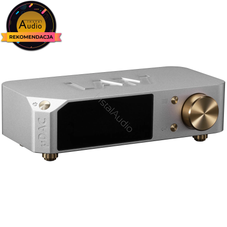 LAiV Harmony µDAC (uDAC) (Silver / Srebrny) - Zbalansowany Przetwornik Cyfrowo-Analogowy (DAC) - Raty 20x0% - Darmowa dostawa od 50 zł - PayPo - Leasing - Odsłuchy Konin - Specjalna oferta!