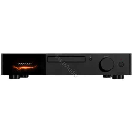 Audiolab 9000CDT (Black / Czarny) - Transport CD