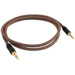 PROSON Arctic Series Mini Jack 3.5 - 3.5 mm - 1.0m - (AR35351) - Stereo AUX - Raty 20x0% - Darmowa dostawa od 50 zł - PayPo - Leasing - Odsłuchy Konin - Specjalna oferta!