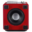 REL T/9x SE (Red / Czerwony) - Subwoofer Aktywny - Raty 20x0% - Darmowa dostawa od 50 zł - PayPo - Leasing - Odsłuchy Konin - Specjalna oferta! - 3
