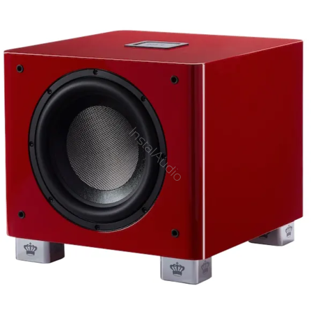 REL T/9x SE (Red / Czerwony) - Subwoofer Aktywny