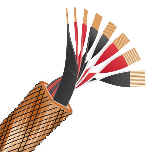 Wireworld Eclipse 10 Speaker Cable - Przewód głośnikowy na metry - Raty 20x0% - Darmowa dostawa od 100 zł - PayPo - Leasing - Odsłuchy Konin - Specjalna oferta!