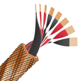 Wireworld Eclipse 10 Speaker Cable - Przewód głośnikowy na metry - Raty 20x0% - Darmowa dostawa od 50 zł - PayPo - Leasing - Odsłuchy Konin - Specjalna oferta!