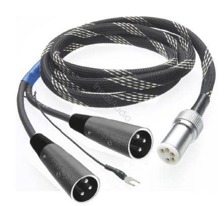 Pro-Ject Connect it Phono 5P-CC XLR - 0.82m - Raty 20x0% - Darmowa dostawa od 50 zł - PayPo - Leasing - Odsłuchy Konin - Specjalna oferta!
