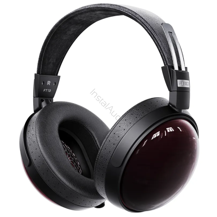 FiiO FT13 (Black Wood) - Słuchawki Dynamiczne Zamknięte