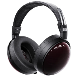 FiiO FT13 (Black Wood) - Słuchawki Dynamiczne Zamknięte