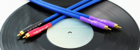 Tellurium Q Blue Tone Arm/Turntable RCA Cable - 2x2.0m - Interkonekt gramofonowy RCA - Raty 20x0% - Darmowa dostawa od 100 zł - PayPo - Leasing - Odsłuchy Konin - Specjalna oferta! - 3