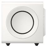 KEF KC92 (Biały / White) - Subwoofer aktywny - Raty 20x0% - Darmowa dostawa od 100 zł - PayPo - Leasing - Odsłuchy Konin - Specjalna oferta! - 3
