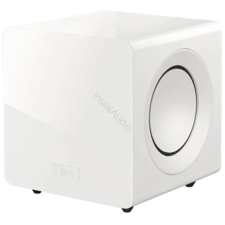 KEF KC92 (Biały / White) - Subwoofer aktywny - Raty 20x0% - Darmowa dostawa od 50 zł - PayPo - Leasing - Odsłuchy Konin - Specjalna oferta!