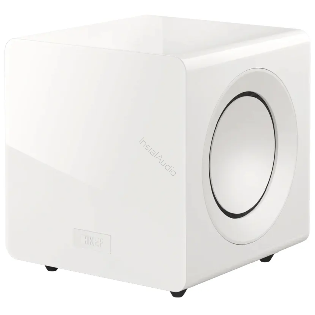 KEF KC92 (Biały / White) - Subwoofer aktywny - Raty 20x0% - Darmowa dostawa od 100 zł - PayPo - Leasing - Odsłuchy Konin - Specjalna oferta!