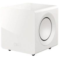 KEF KC92 (Biały / White) - Subwoofer aktywny - Raty 20x0% - Darmowa dostawa od 100 zł - PayPo - Leasing - Odsłuchy Konin - Specjalna oferta!