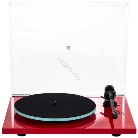 Rega Planar 2 (Nd3) High Gloss Red / Czerwony połysk 2024r. - Raty 20x0% - Darmowa dostawa od 50 zł - PayPo - Leasing - Odsłuchy Konin - Specjalna oferta!