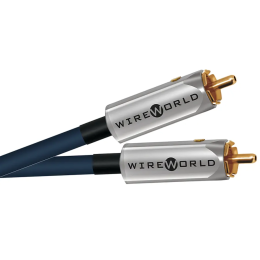 Wireworld Luna 10 Subwoofer Cable - 4.0m - Przewód Subwooferowy 1RCA - 1RCA - Raty 20x0% - Darmowa dostawa od 50 zł - PayPo - Leasing - Odsłuchy Konin - Specjalna oferta!