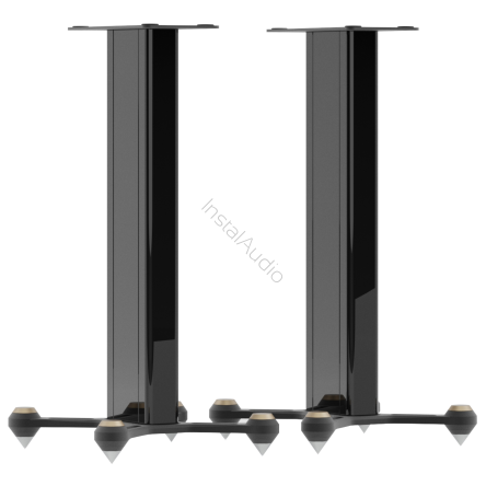 Monitor Audio Studio 89 Stand (Black / Czarny) - Cena za 1 sztukę - Raty 20x0% - Darmowa dostawa od 50 zł - PayPo - Leasing - Odsłuchy Konin - Specjalna oferta!