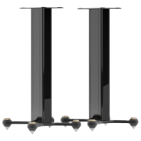 Monitor Audio Studio 89 Stand (Black / Czarny) - Cena za 1 sztukę - Raty 20x0% - Darmowa dostawa od 100 zł - PayPo - Leasing - Odsłuchy Konin - Specjalna oferta!