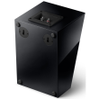 KEF R8 Meta Czarny / Black Gloss - Głośniki surround Dolby Atmos - Raty 20x0% - Darmowa dostawa od 50 zł - PayPo - Leasing - Odsłuchy Konin - Specjalna oferta! - 4
