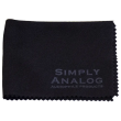 Simply Analog Microfiber Cloth (CD DVD Bluray) - Ściereczka Mikrofibra do Płyt CD, DVD i Blu-ray - 2