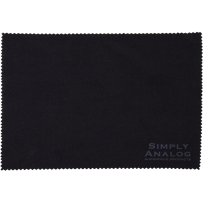 Simply Analog Microfiber Cloth (CD DVD Bluray) - Ściereczka Mikrofibra do Płyt CD, DVD i Blu-ray