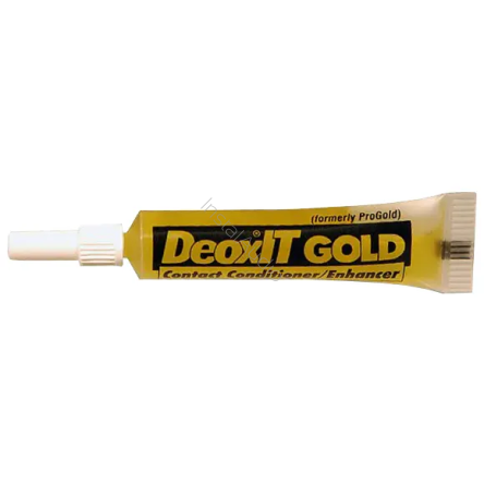 Wireworld DeoxIT ProGold (2ml) - Środek do Czyszczenia Wtyków