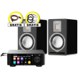 EverSolo PLAY / CD Edition + Audiovector QR1 SE (Gratis Pro-Ject i Proson) - Kompletny Zestaw Stereo (All-in-One) - 4