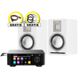 EverSolo PLAY / CD Edition + Audiovector QR1 SE (Gratis Pro-Ject i Proson) - Kompletny Zestaw Stereo (All-in-One) - 6