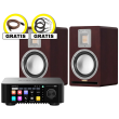 EverSolo PLAY / CD Edition + Audiovector QR1 SE (Gratis Pro-Ject i Proson) - Kompletny Zestaw Stereo (All-in-One) - 2