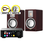 EverSolo PLAY / CD Edition + Audiovector QR1 SE (Gratis Pro-Ject i Proson) - Kompletny Zestaw Stereo (All-in-One) - 2