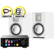 EverSolo PLAY / CD Edition + Audiovector QR1 SE (Gratis Pro-Ject i Proson) - Kompletny Zestaw Stereo (All-in-One) - 3