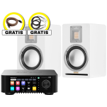 EverSolo PLAY / CD Edition + Audiovector QR1 SE (Gratis Pro-Ject i Proson) - Kompletny Zestaw Stereo (All-in-One) - 3