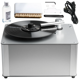 Pro-Ject VC-S3 (2023) - Myjka płyt winylowych - Specjalne Kody Rabatowe - Instal Audio Konin