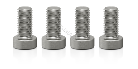 VIABLUE Mounting screws M8 x 16 Flat - Śruby montażowe - Raty 20x0% - Darmowa dostawa od 50 zł - PayPo - Leasing - Odsłuchy Konin - Specjalna oferta!