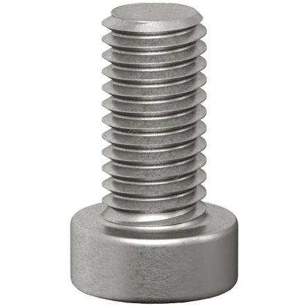 VIABLUE Screws (M8 x 16 FLAT) - Śruba Montażowa ze Stali Nierdzewnej (1 szt.) - Raty 20x0% - Darmowa dostawa od 50 zł - PayPo - Leasing - Odsłuchy Konin - Specjalna oferta!