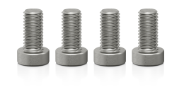 VIABLUE Mounting screws M8 x 16 Flat - Śruby montażowe - Raty 20x0% - Darmowa dostawa od 50 zł - PayPo - Leasing - Odsłuchy Konin - Specjalna oferta!