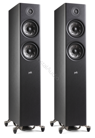 Polk Audio Reserve R600 Midnight Black - Cena za 1 sztukę - Raty 0% - Specjalne Kody Rabatowe - Instal Audio Konin