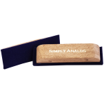Simply Analog Velvet Brush - Szczotka z Aksamitu (Dębowe Drewno) - Raty 20x0% - Darmowa dostawa od 100 zł - PayPo - Leasing - Odsłuchy Konin - Specjalna oferta! - 3