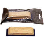 Simply Analog Velvet Brush - Szczotka z Aksamitu (Dębowe Drewno) - Raty 20x0% - Darmowa dostawa od 100 zł - PayPo - Leasing - Odsłuchy Konin - Specjalna oferta! - 2