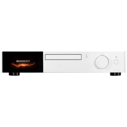Audiolab 9000CDT (Silver / Srebrny) - Transport CD