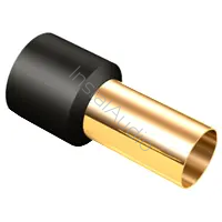 VIABLUE OFC Crimp Sleeves 50.0 mm²  - Tulejki Zaciskowe (Miedź OFC)