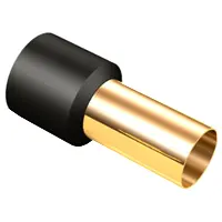 VIABLUE OFC Crimp Sleeves 50.0 mm²  - Tulejki Zaciskowe (Miedź OFC)