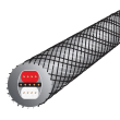 Wireworld Micro-Silver Eclipse 10 Tonearm Cable - 2x2.0m - Przewód gramofonowy 2xRCA - 2xRCA z żyłą uziemiającą - Raty 20x0% - Darmowa dostawa od 50 zł - PayPo - Leasing - Odsłuchy Konin - Specjalna oferta! - 2