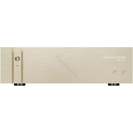 Gold Note TUBE-1012 (Złoty / Gold) - Wzmacniacz Mocy - Raty 20x0% - Darmowa dostawa od 50 zł - PayPo - Leasing - Odsłuchy Konin - Specjalna oferta!