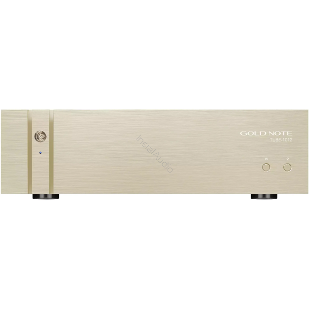 Gold Note TUBE-1012 (Złoty / Gold) - Wzmacniacz Mocy - Raty 20x0% - Darmowa dostawa od 100 zł - PayPo - Leasing - Odsłuchy Konin - Specjalna oferta!