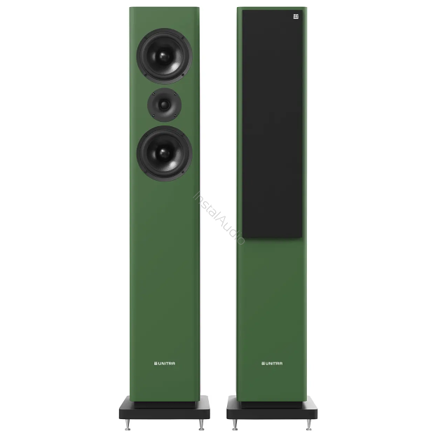 Unitra ZGB-601 (Zieleń naturalna) - Kolumny podłogowe