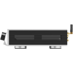 Luxsin X9 - Zbalansowany Przetwornik Cyfrowo-Analogowy (DAC) R2R, Wzmacniacz Słuchawkowy (AMP) i Przedwzmacniacz (Pre-AMP) z Wi-Fi oraz Bluetooth - Raty 20x0% - Darmowa dostawa od 100 zł - PayPo - Leasing - Odsłuchy Konin - Specjalna oferta! - 5
